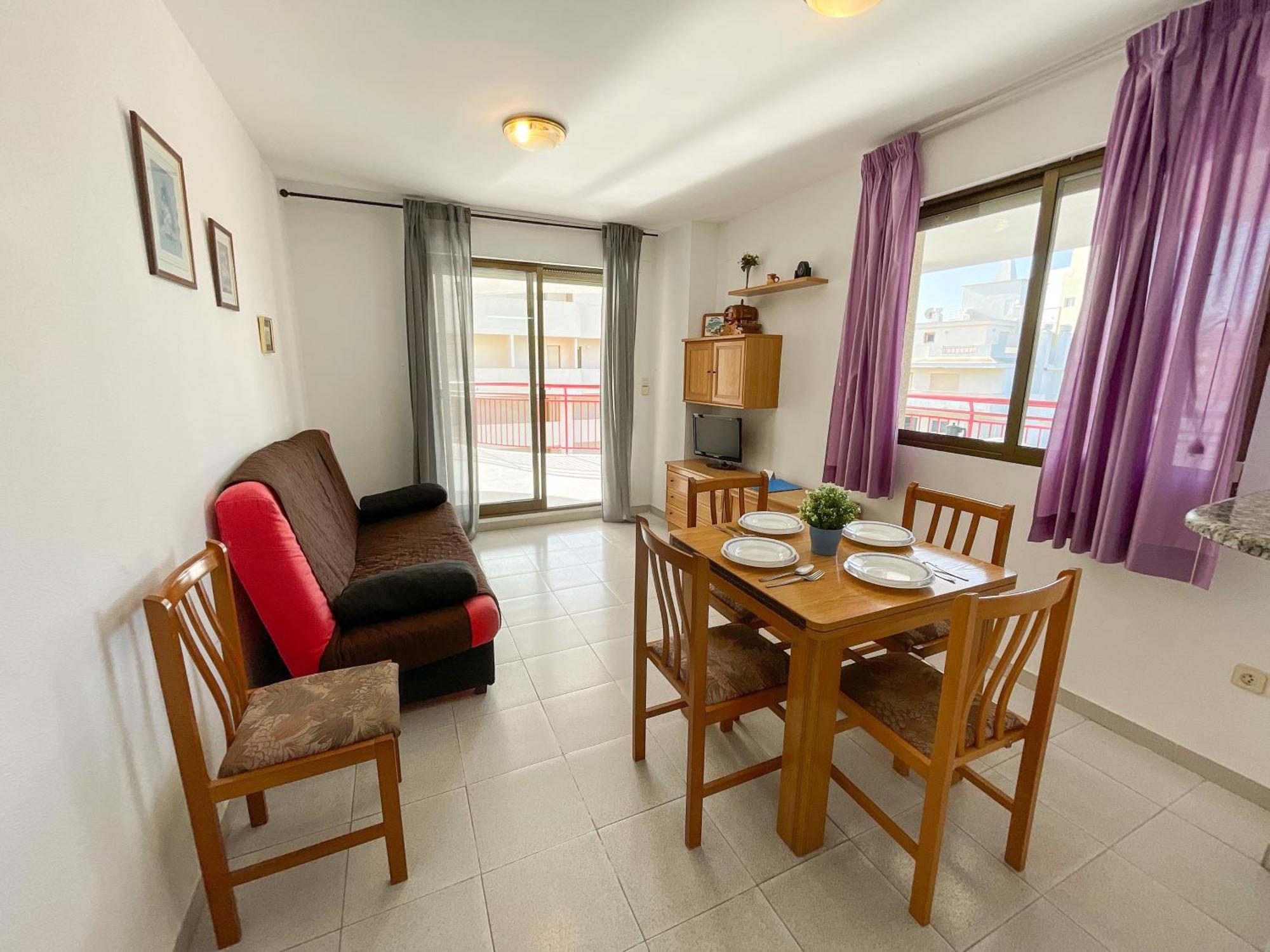 Apartamentos Olimpo 3000 Peñíscola Екстериор снимка