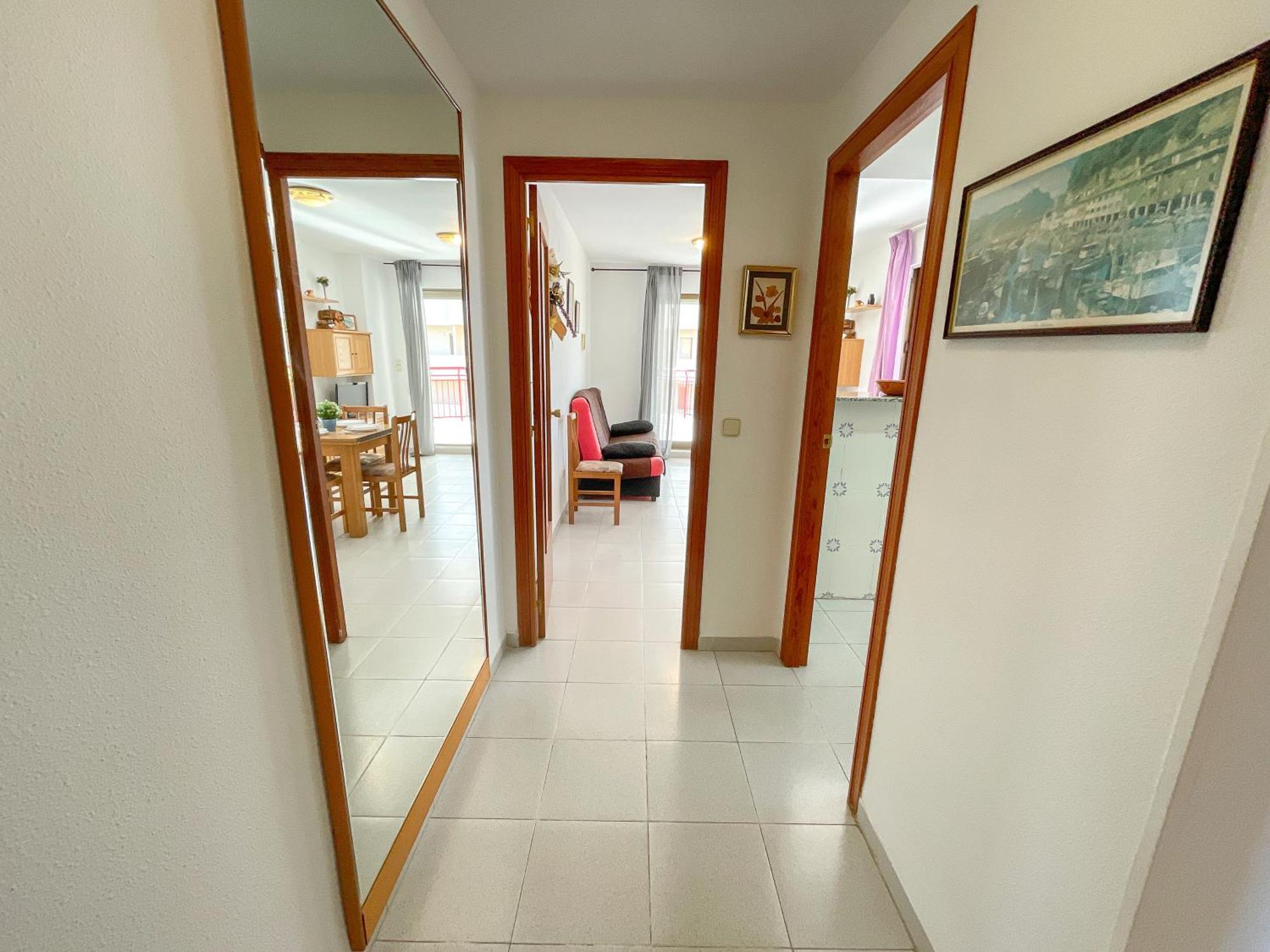 Apartamentos Olimpo 3000 Peñíscola Екстериор снимка