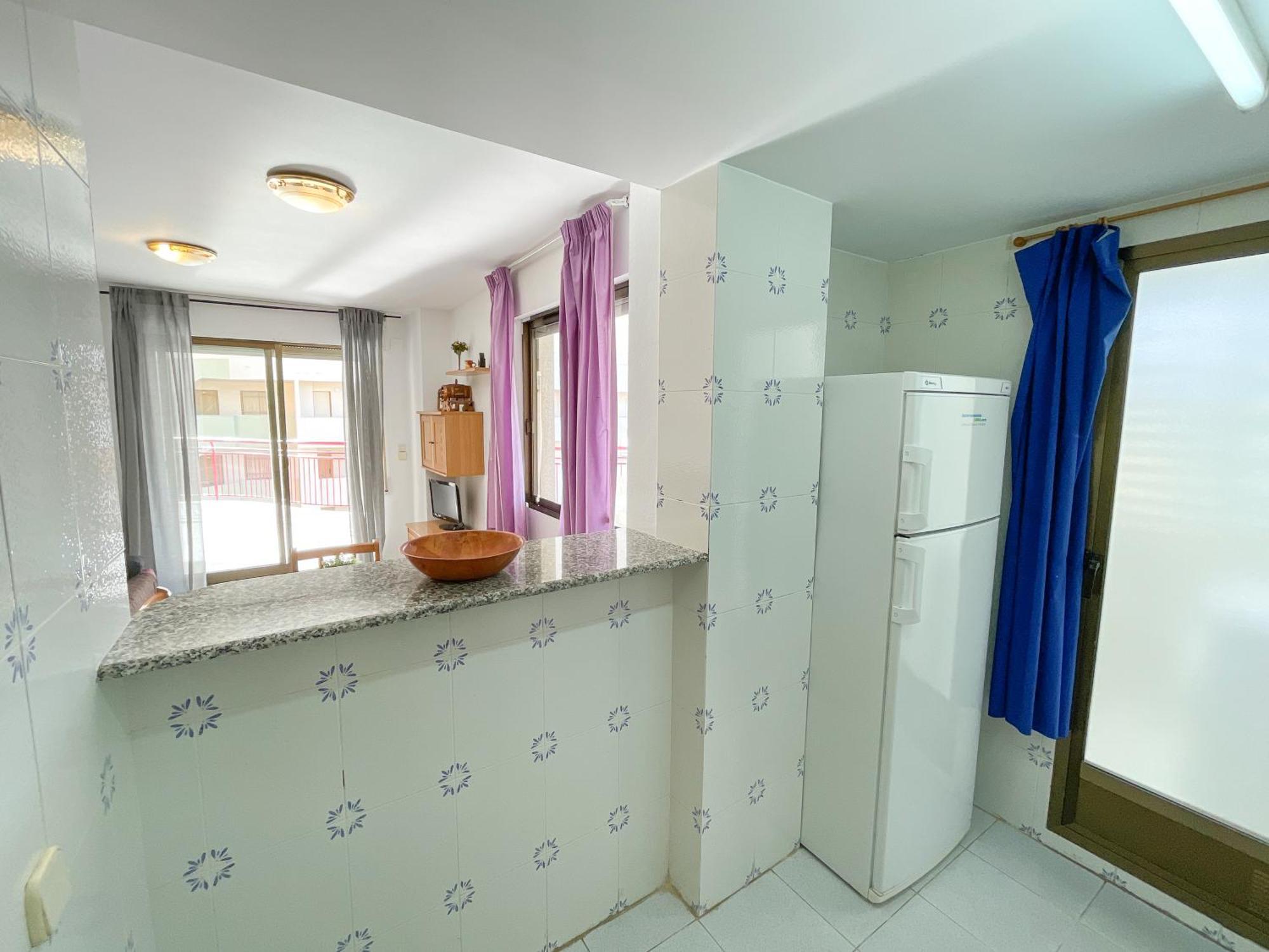 Apartamentos Olimpo 3000 Peñíscola Екстериор снимка