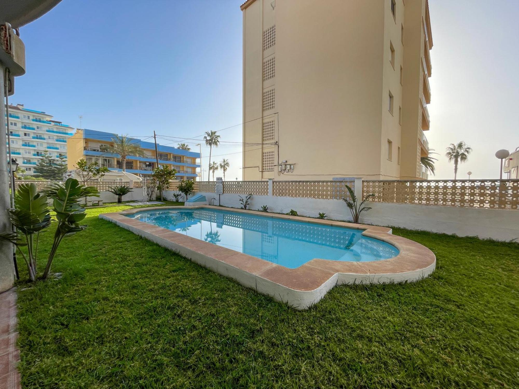 Apartamentos Olimpo 3000 Peñíscola Екстериор снимка