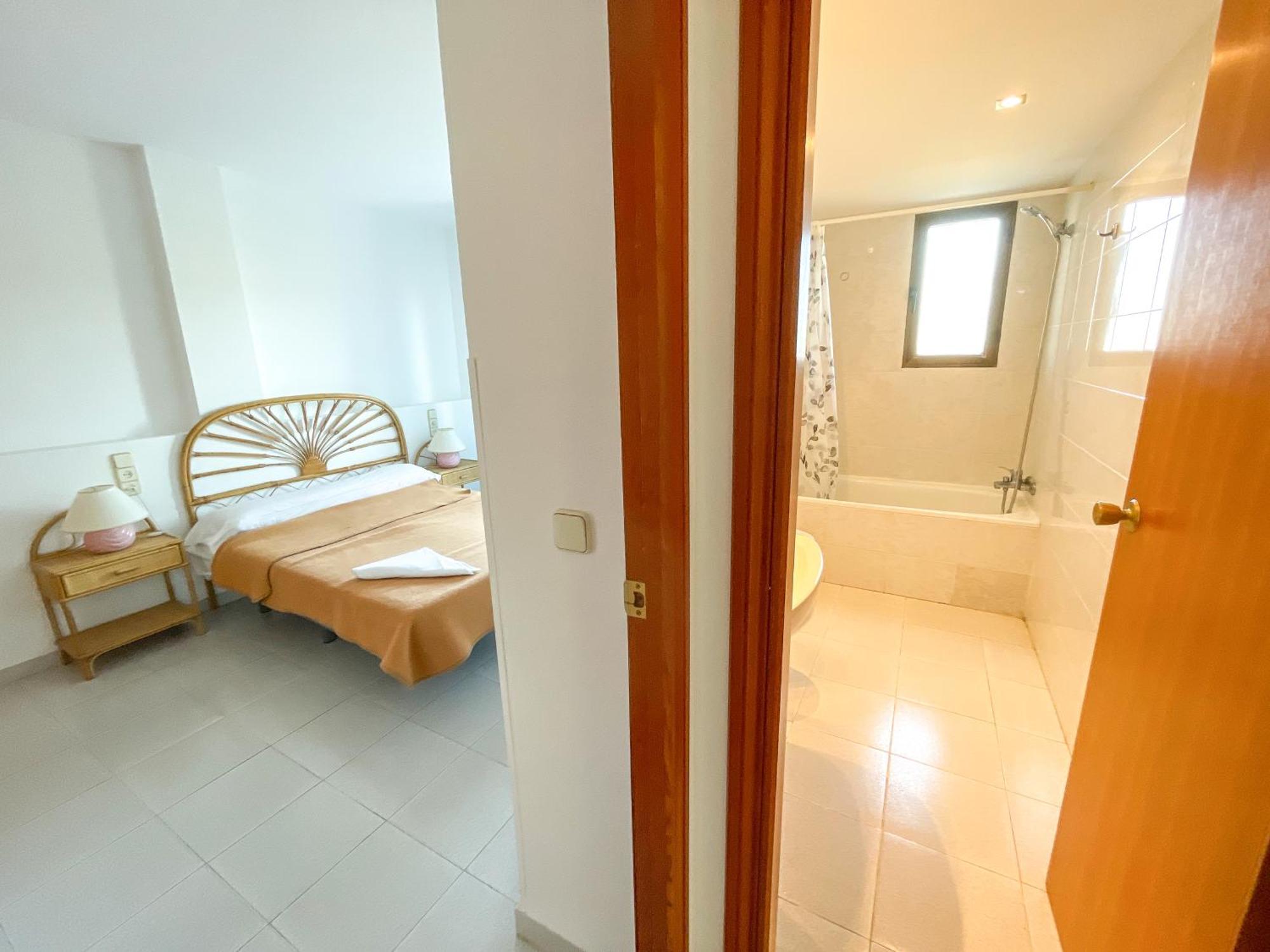 Apartamentos Olimpo 3000 Peñíscola Екстериор снимка