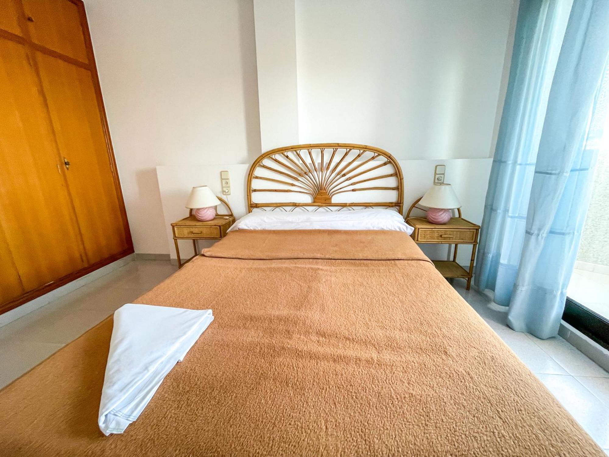 Apartamentos Olimpo 3000 Peñíscola Екстериор снимка