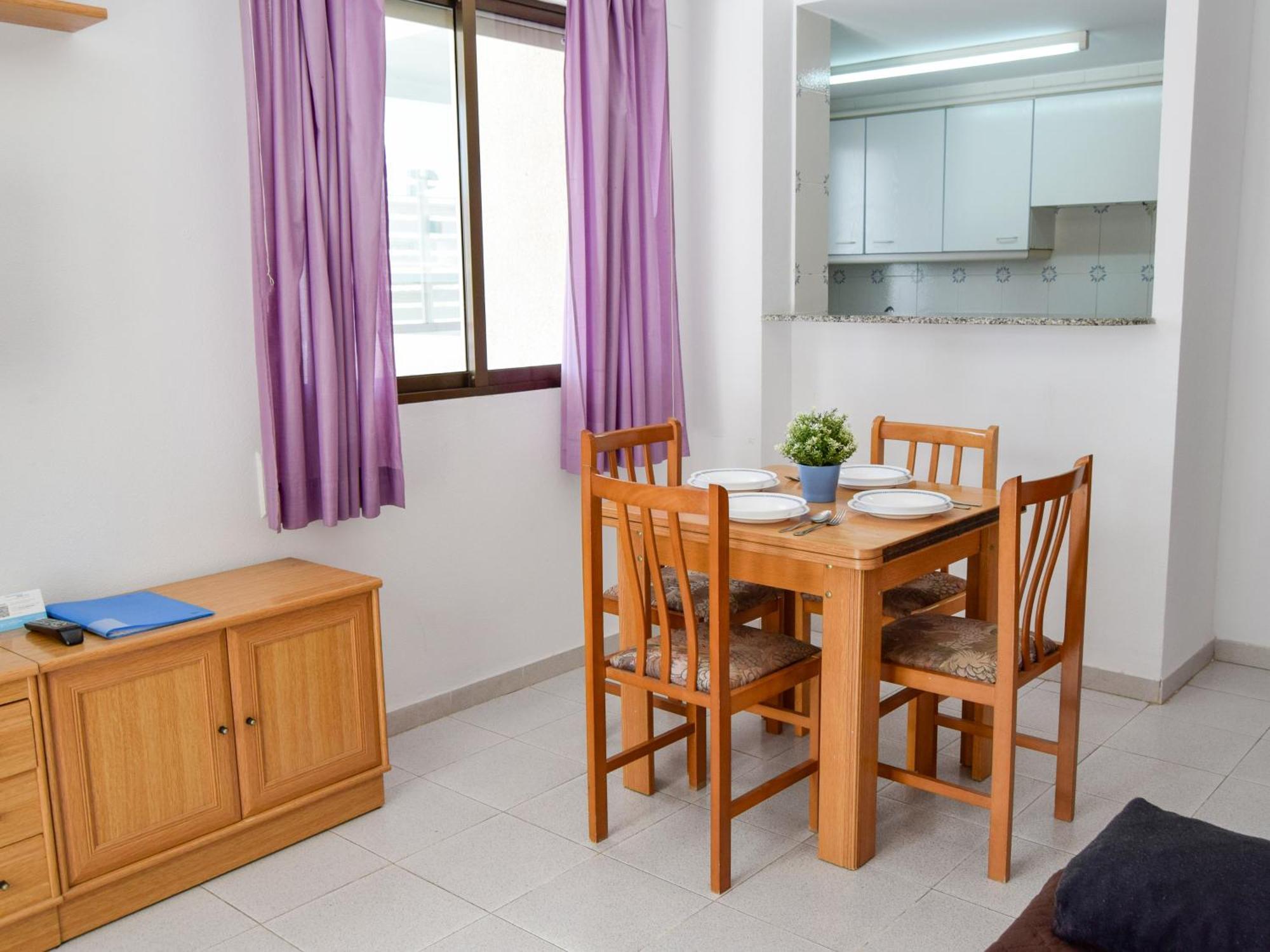 Apartamentos Olimpo 3000 Peñíscola Екстериор снимка