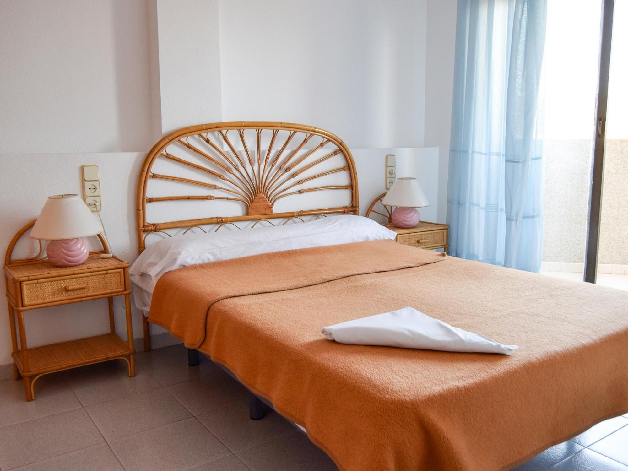 Apartamentos Olimpo 3000 Peñíscola Екстериор снимка