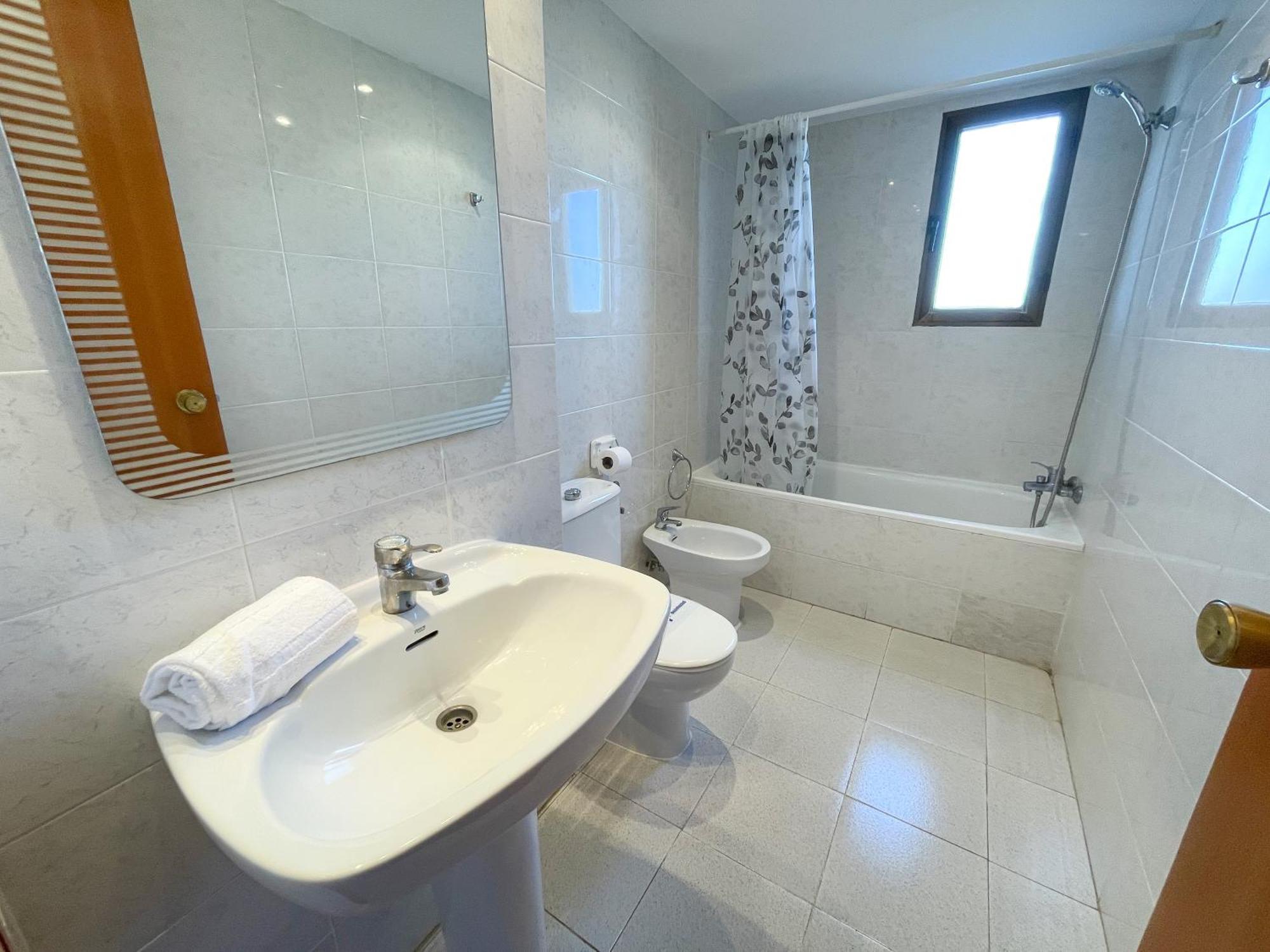 Apartamentos Olimpo 3000 Peñíscola Екстериор снимка