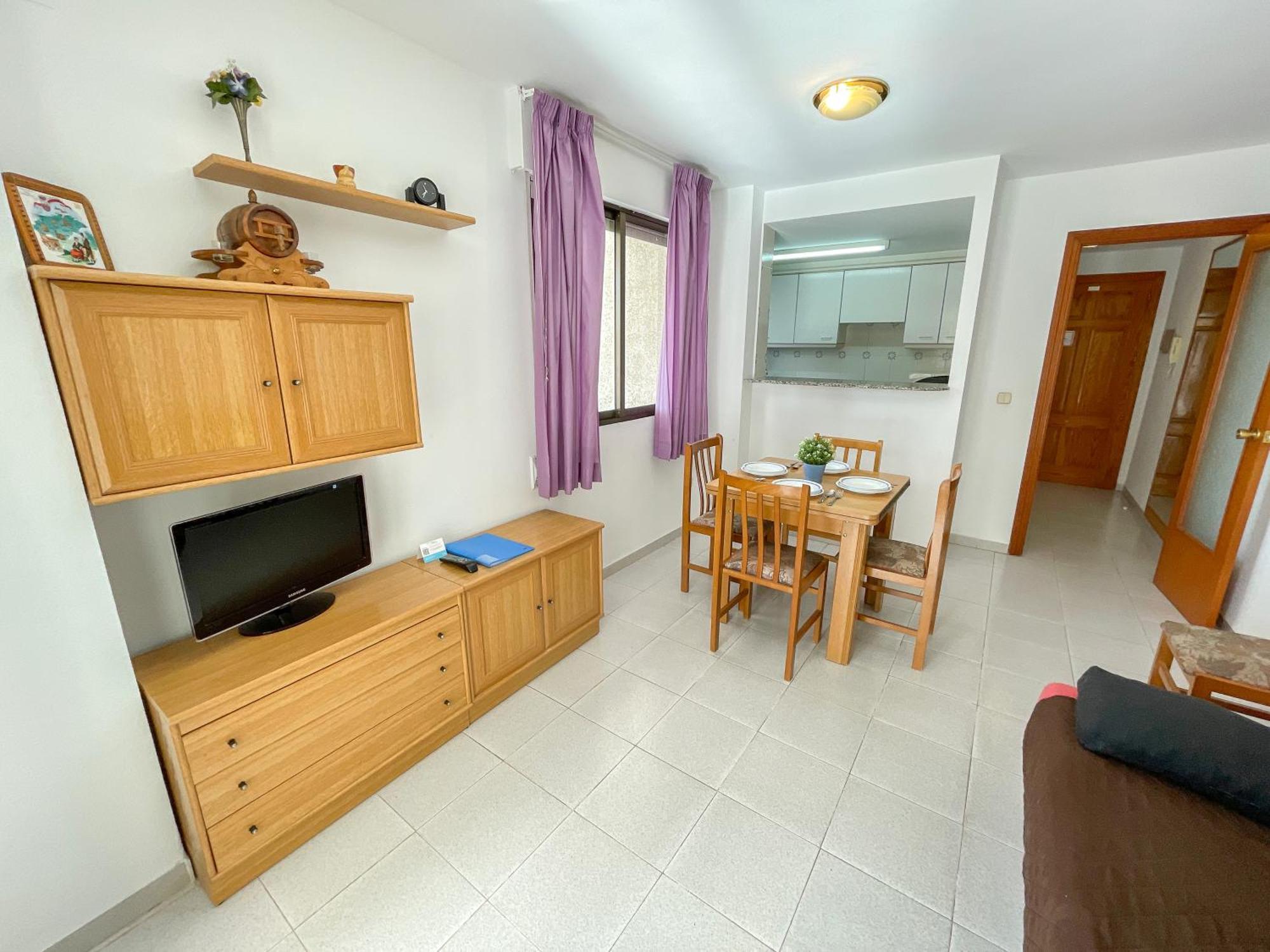 Apartamentos Olimpo 3000 Peñíscola Екстериор снимка