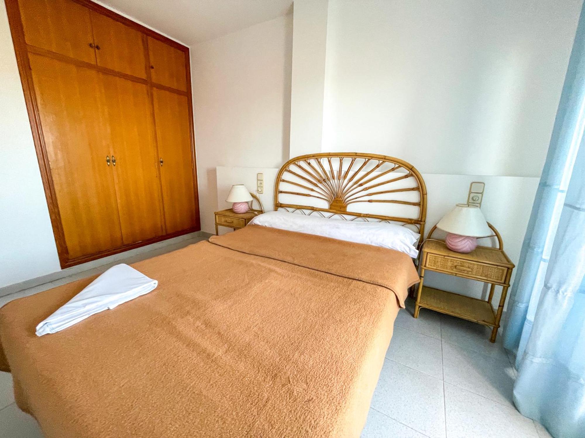 Apartamentos Olimpo 3000 Peñíscola Екстериор снимка