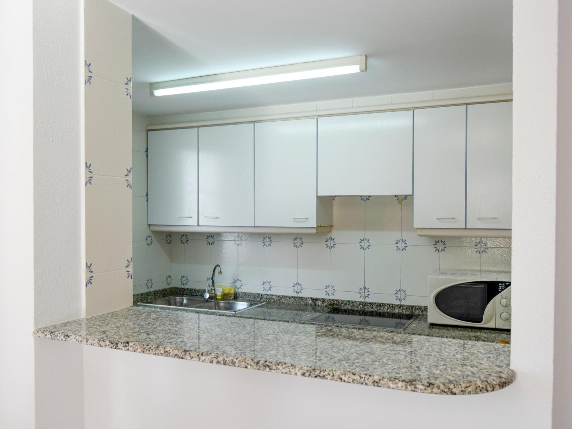 Apartamentos Olimpo 3000 Peñíscola Екстериор снимка