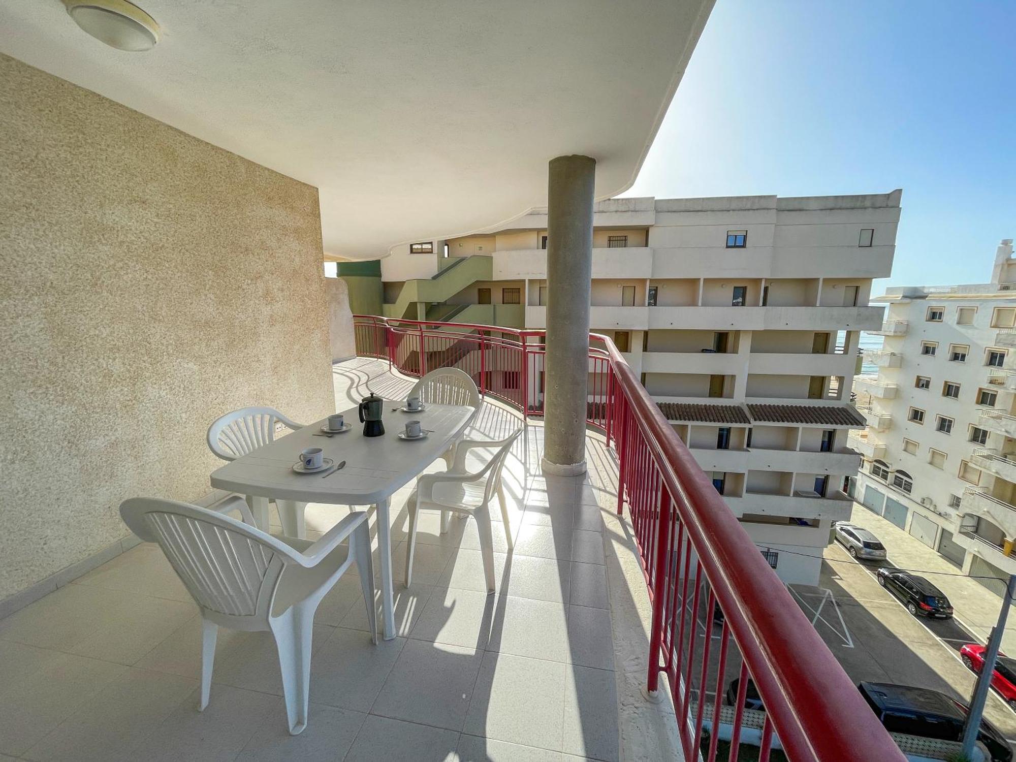 Apartamentos Olimpo 3000 Peñíscola Екстериор снимка