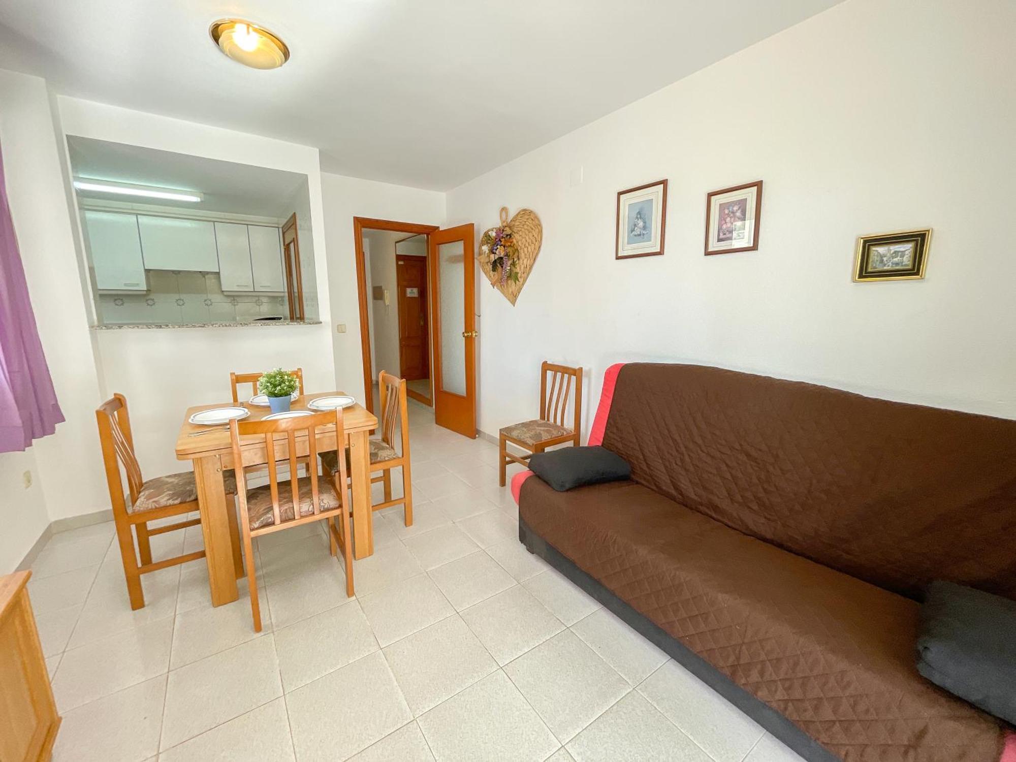 Apartamentos Olimpo 3000 Peñíscola Екстериор снимка