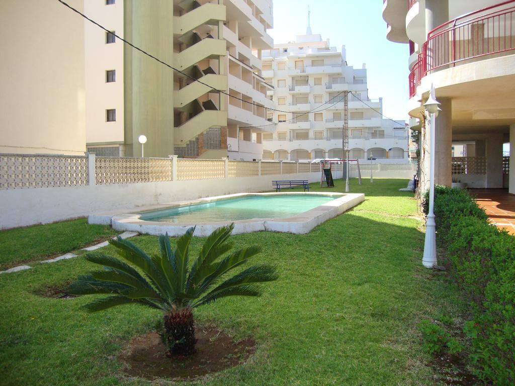 Apartamentos Olimpo 3000 Peñíscola Екстериор снимка