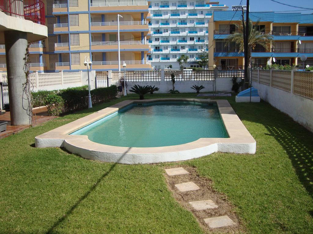 Apartamentos Olimpo 3000 Peñíscola Екстериор снимка