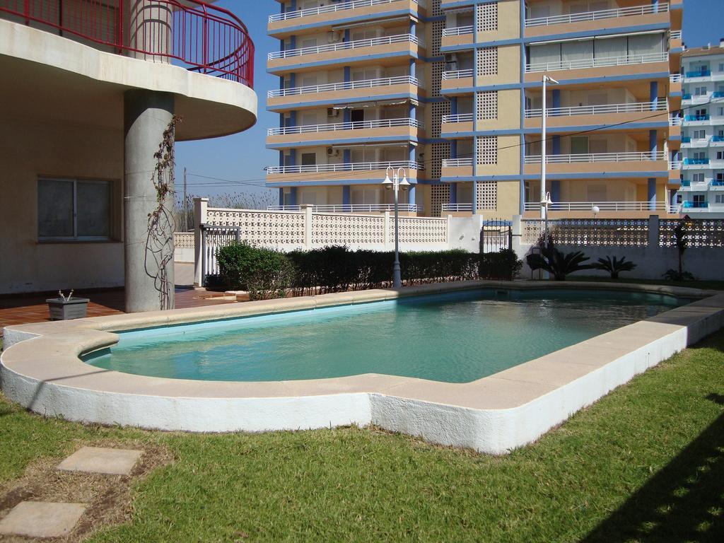 Apartamentos Olimpo 3000 Peñíscola Екстериор снимка