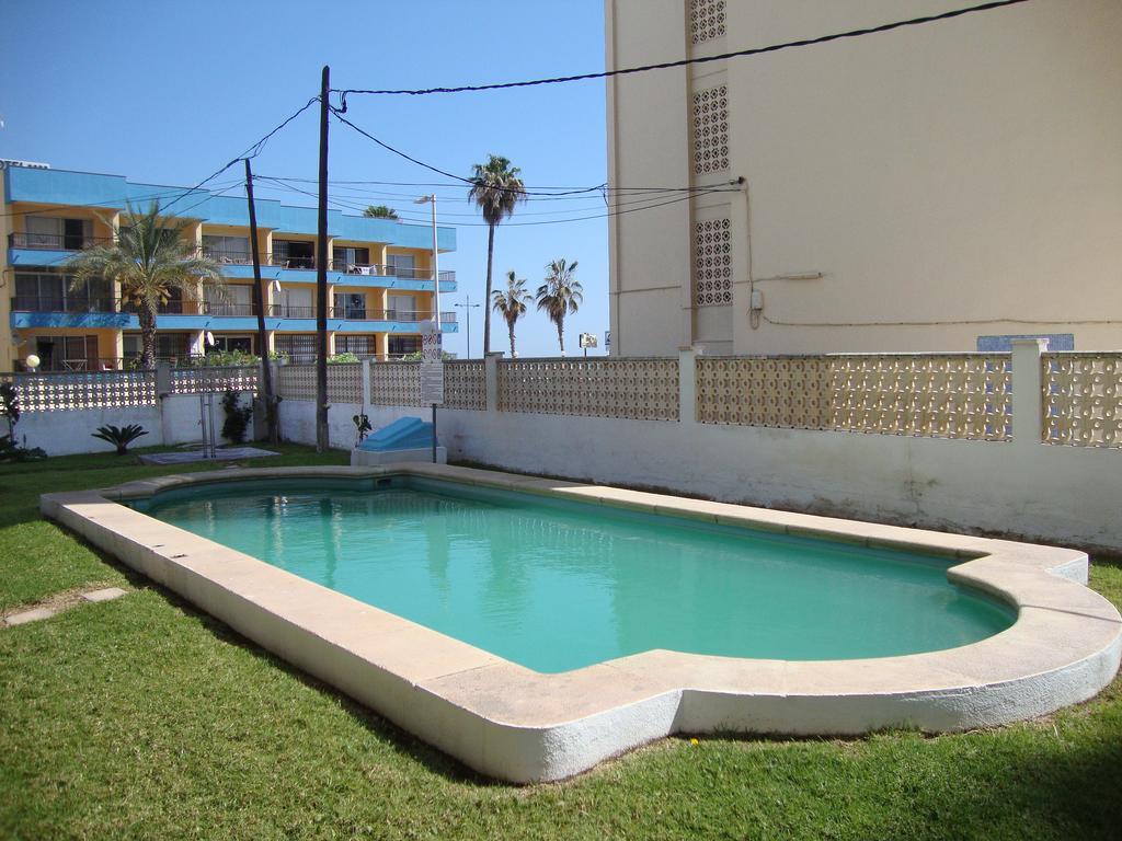 Apartamentos Olimpo 3000 Peñíscola Екстериор снимка