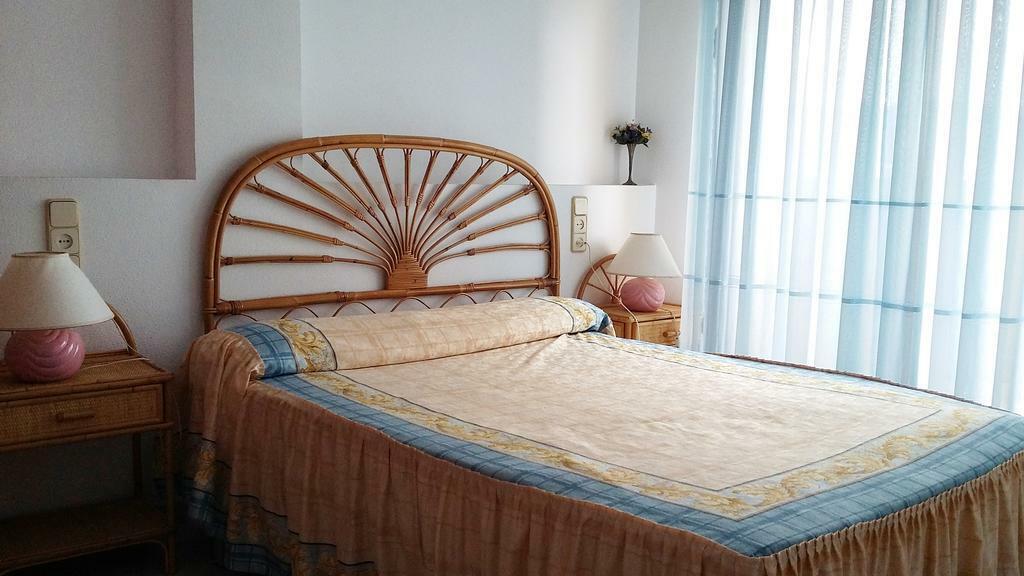 Apartamentos Olimpo 3000 Peñíscola Екстериор снимка